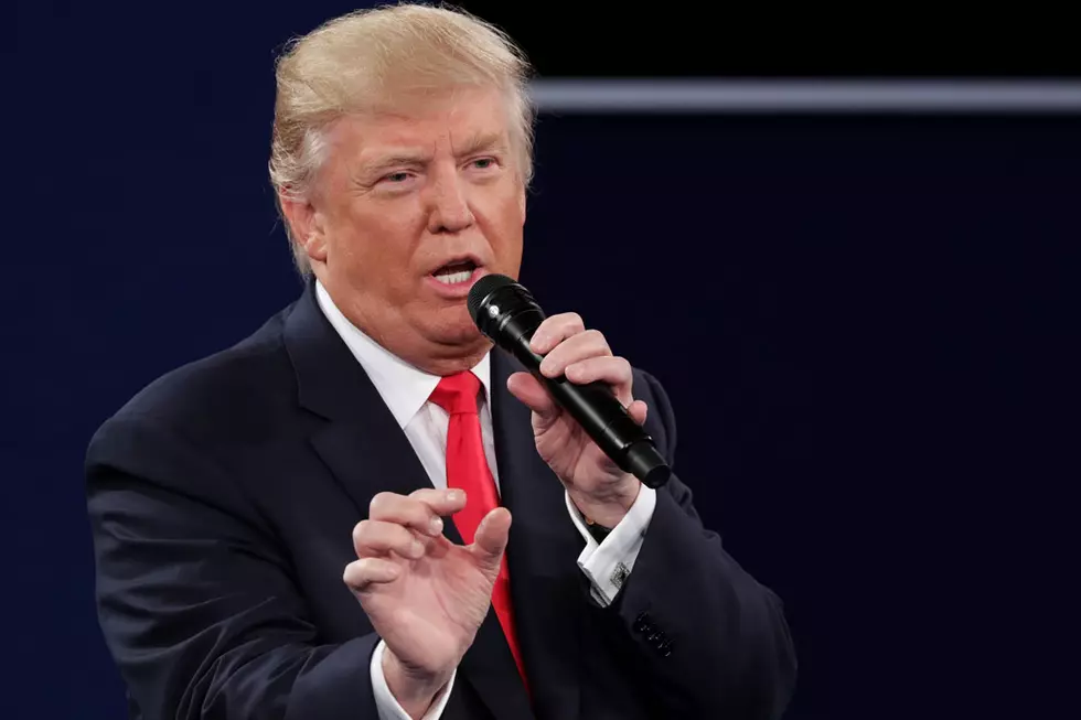 stars React to Trump's Debate Fail