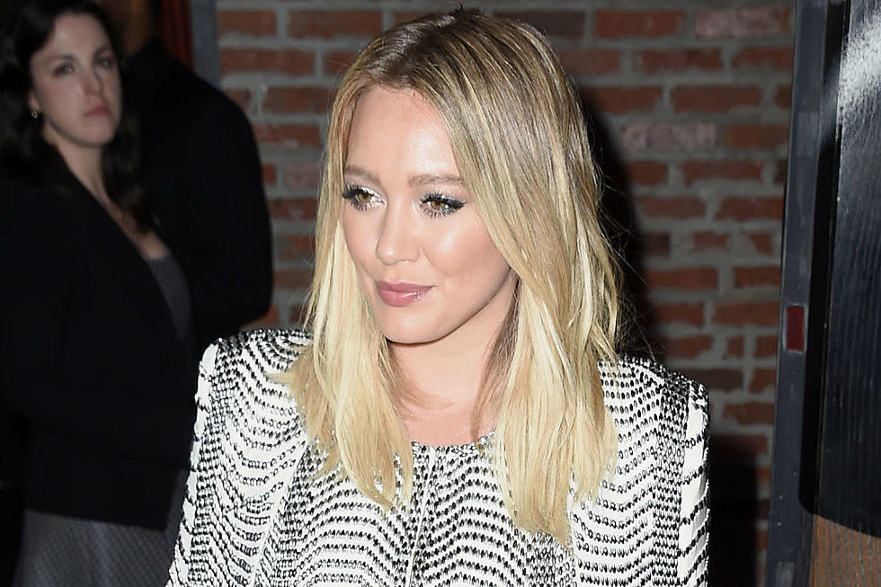 Hilary Duff Confirms Relationship With Trainer Jason Walsh