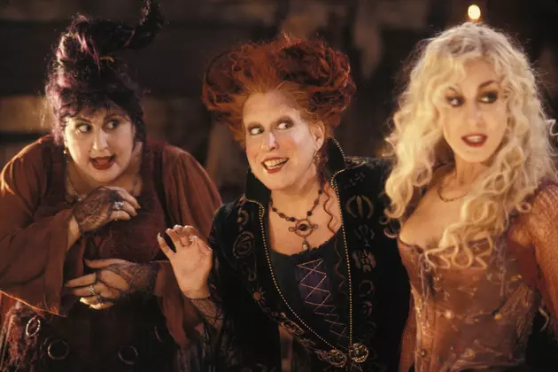 Watch Hocus Pocus Witches in Parody of Hamilton Musical