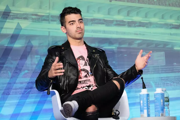 Joe Jonas Says He Got Caught Watching Porn While in the Jonas Brothers