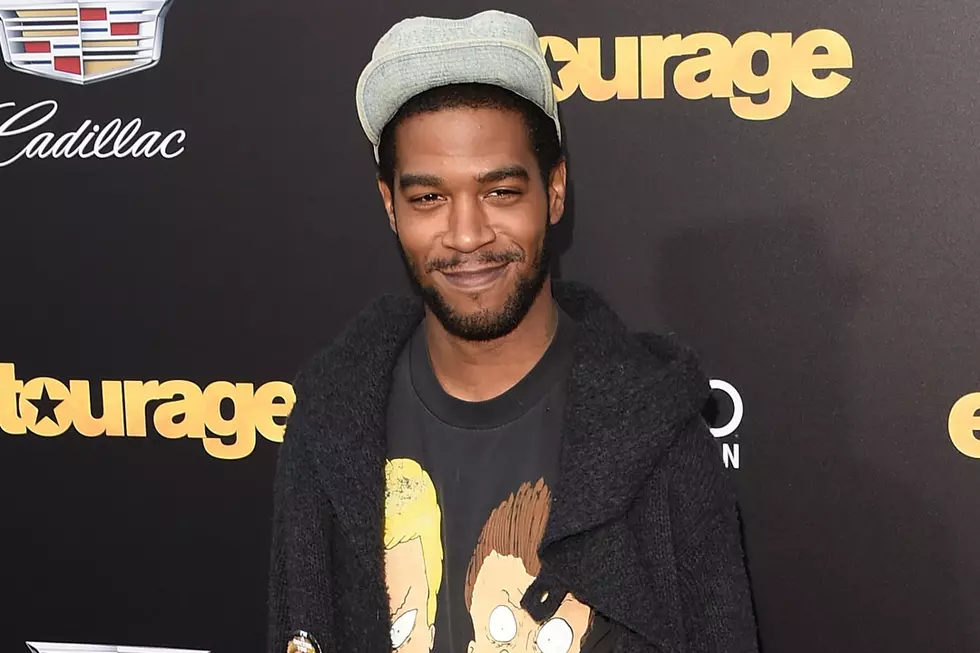 Kid Cudi Checks Into Rehab for 'Depression and Suicidal Urges'