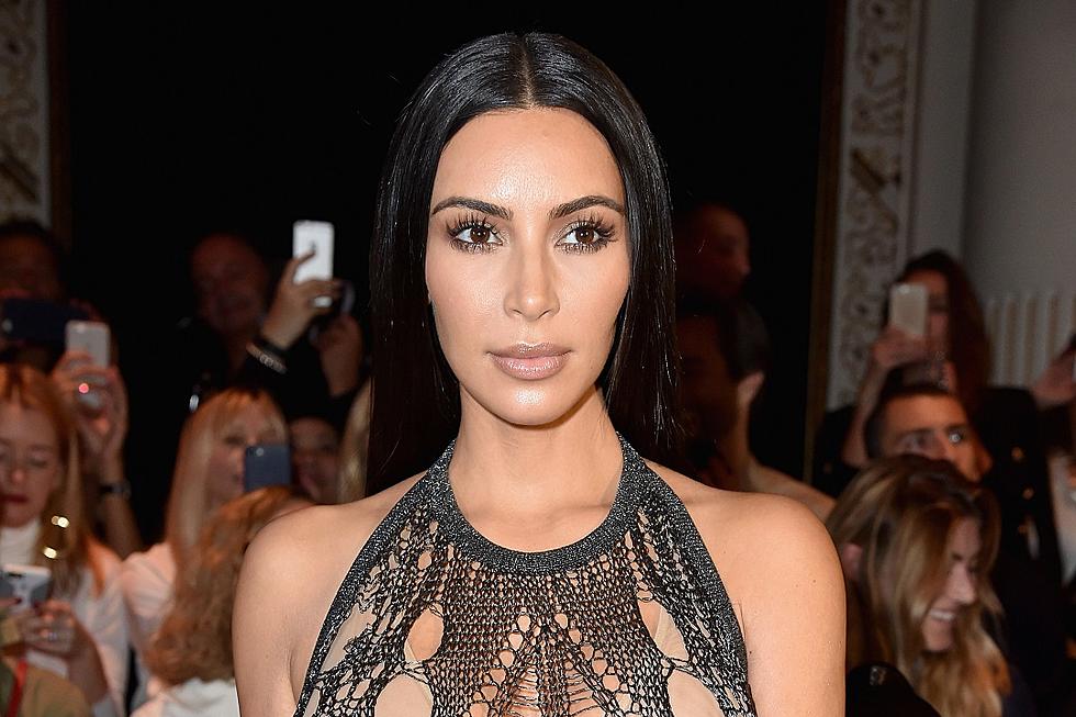 Kim Kardashian Robbers Were Reportedly in Paris Residence for an Hour