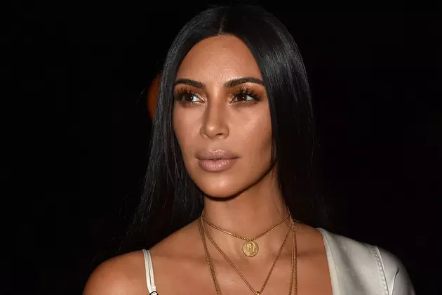 Kim Kardashian Returns to Social Media After Robbery Trauma, Kind Of