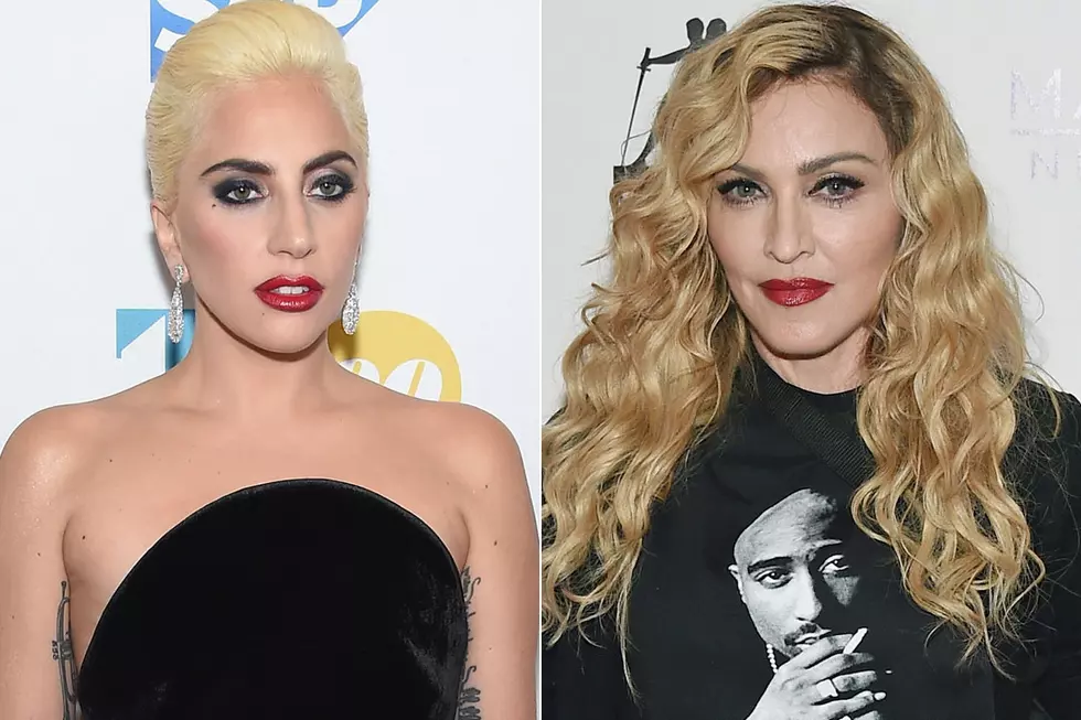 Lady Gaga Shuts Down Madonna Comparison: ‘What I Do Is Different’