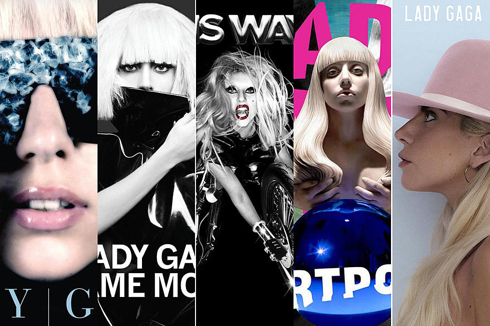 Lady Gaga’s Singles Ranked, From Worst to Best