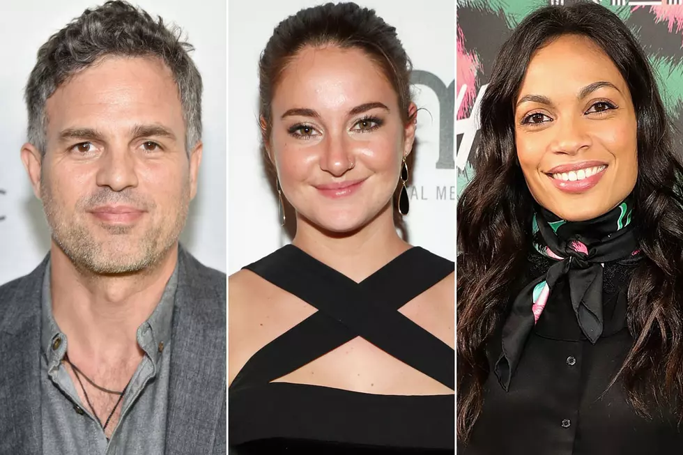 Shailene Woodley, Mark Ruffalo + More Celebs Stand With Standing Rock Sioux