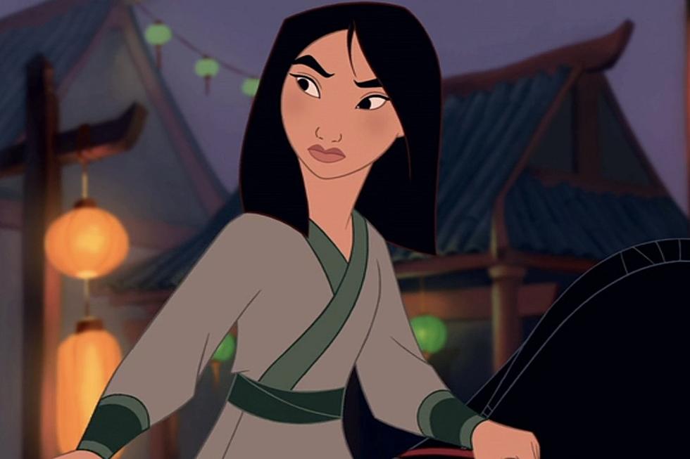 Disney's Live-Action 'Mulan' 