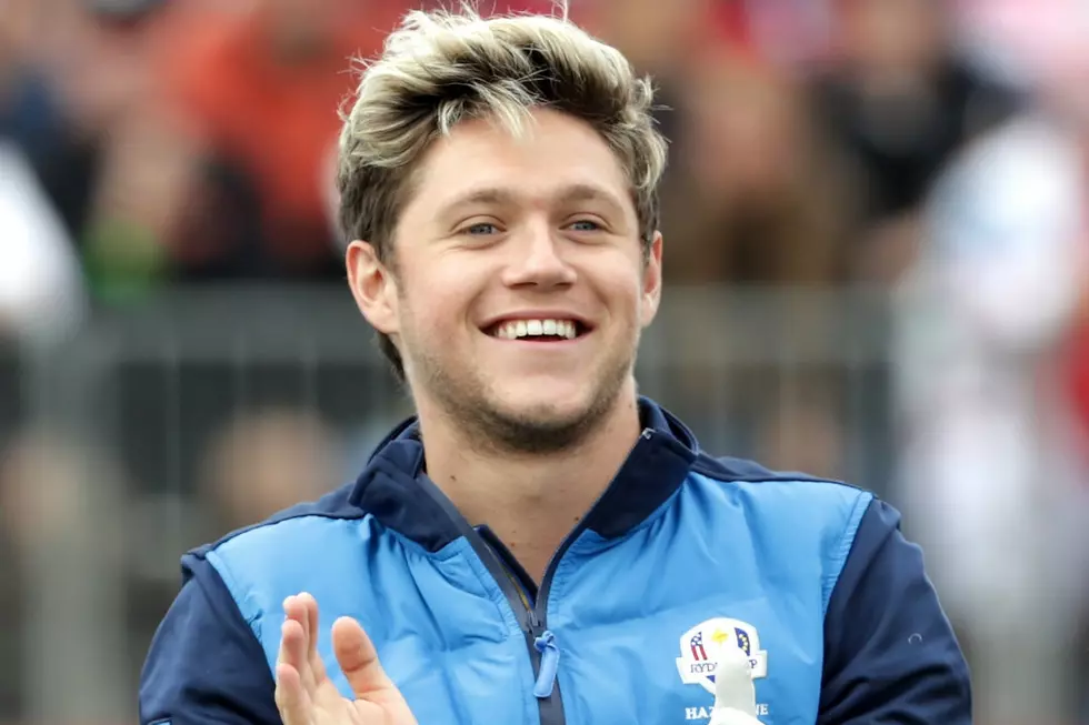 Niall Horan Says Debut Solo Album on Track for 2017