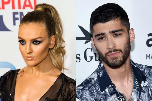 Little Mix&#8217;s Perrie Seemingly Slams Sex With Zayn on New Single, &#8216;Shout Out to My Ex&#8217;