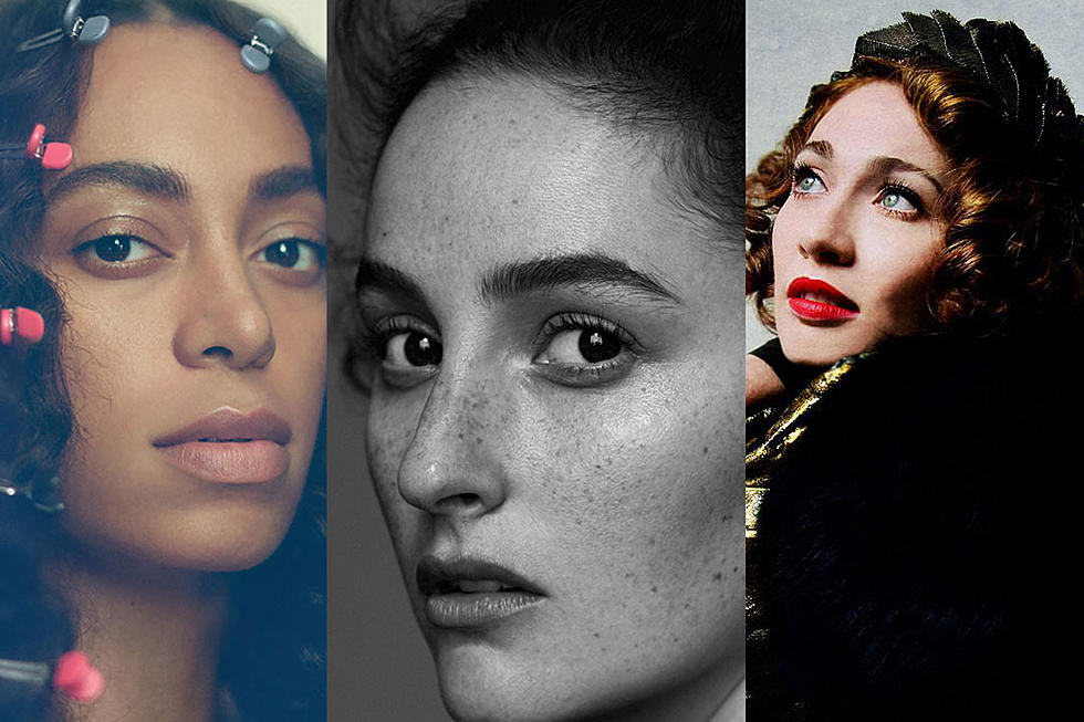 Best Songs We Heard This Week: Kimbra, Solange, Banks + More