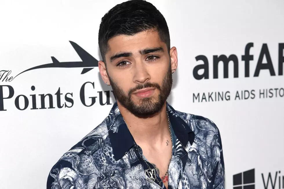 Zayn: 'I Was Suffering From An Eating Disorder' During One Direction Days