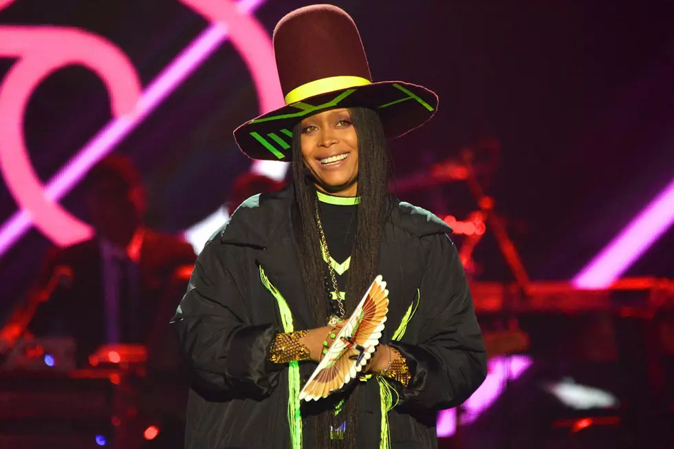 Erykah Badu’s Mom, the Real ‘Ms. Jackson,’ Loved Outkast Song