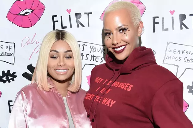 Amber Rose Says Blac Chyna&#8217;s Baby Girl Looks &#8216;Exactly Like Rob&#8217;
