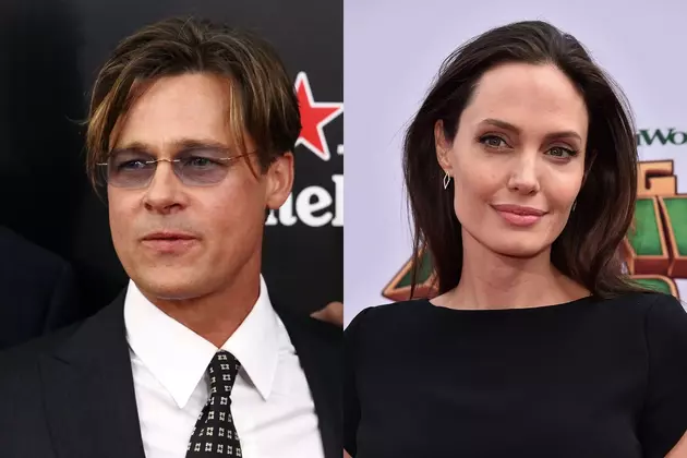 Brad Pitt Reportedly Requests Joint Custody of Children With Angelina Jolie