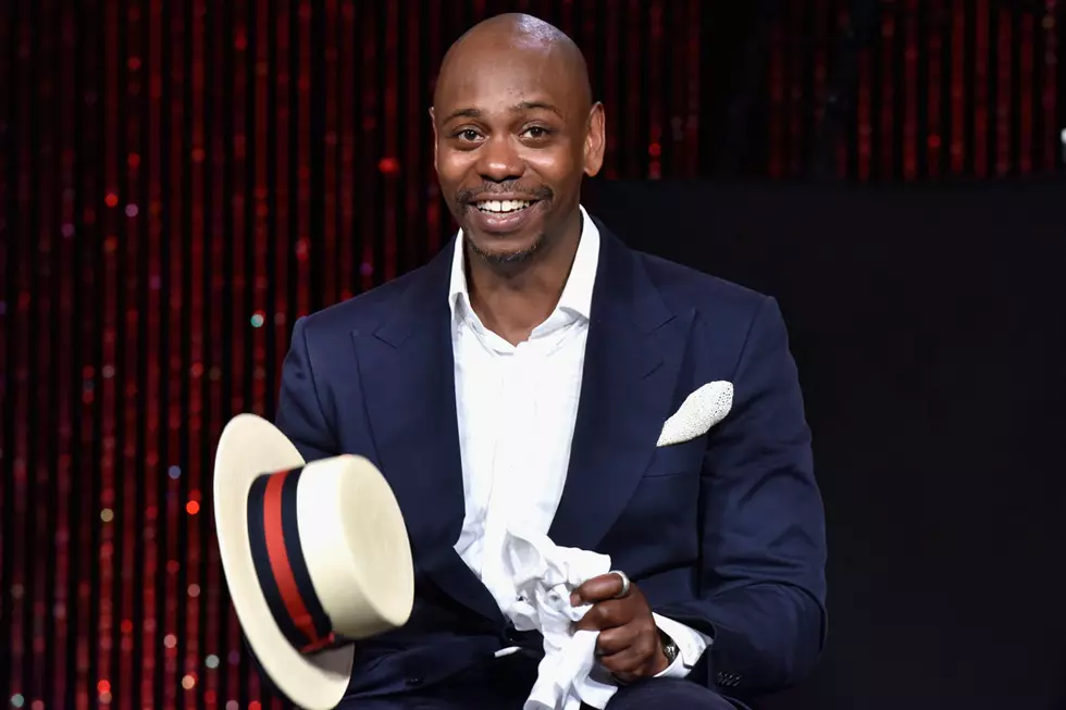 Dave Chappelle to Release Three Comedy Specials on Netflix