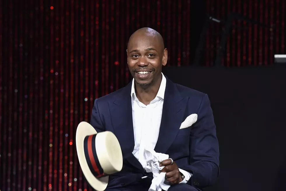 Dave Chappelle Makes His 'Saturday Night Live' Debut: Watch