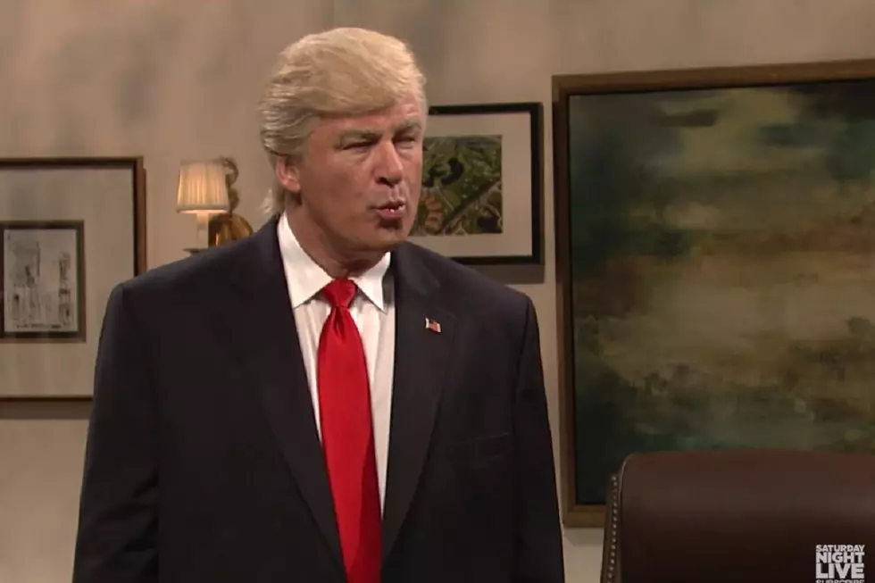 Alec Baldwin Is a Stressed Out Donald Trump in ‘SNL’ Cold Open