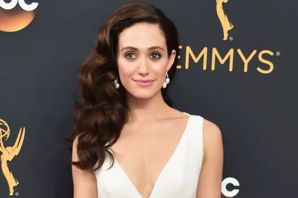 Emmy Rossum Expands on Anti-Semitic Threats on ‘Chelsea’