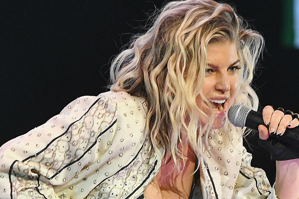 Fergie Hints ‘Double Dutchess’ Could Be Days Away From Release