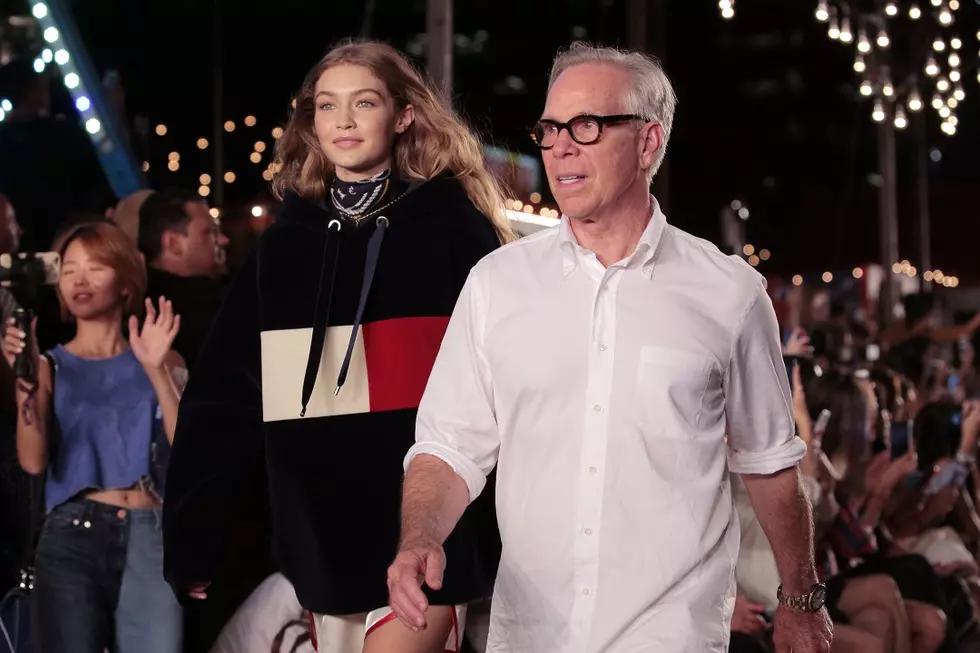 Gigi Hadid Responds to Tommy Hilfiger’s Comments About Her Body