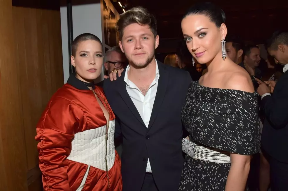 Katy Perry, Halsey, Niall Horan and More Celebrate 75 Years of Capitol Records