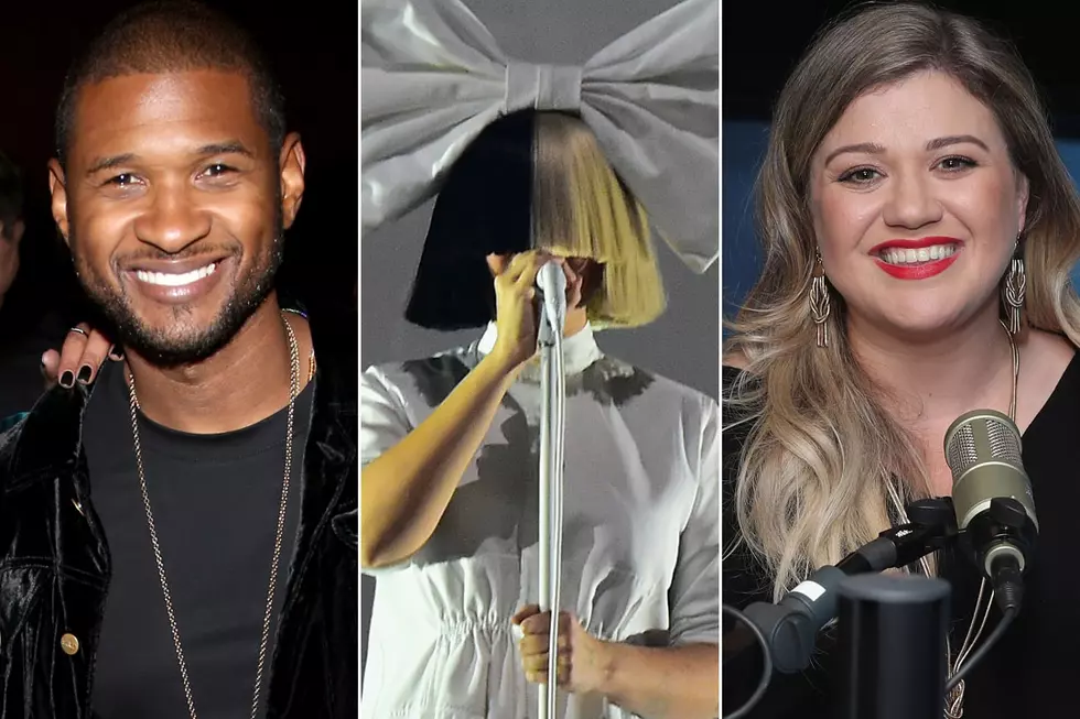 See the Full ‘Hamilton Mixtape’ Track List: Usher, Kelly Clarkson + More