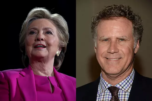 Will Ferrell, Typical Run of the Mill Millennial, Wants the Youth to Vote For Hillary Clinton