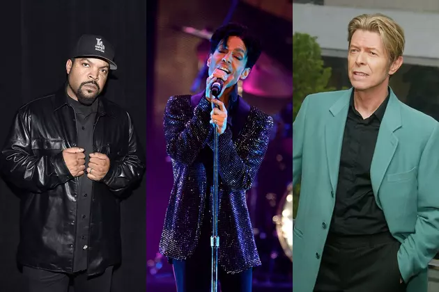 Songs by David Bowie, Prince, N.W.A. and More to Be Inducted Into Grammy Hall of Fame 2017