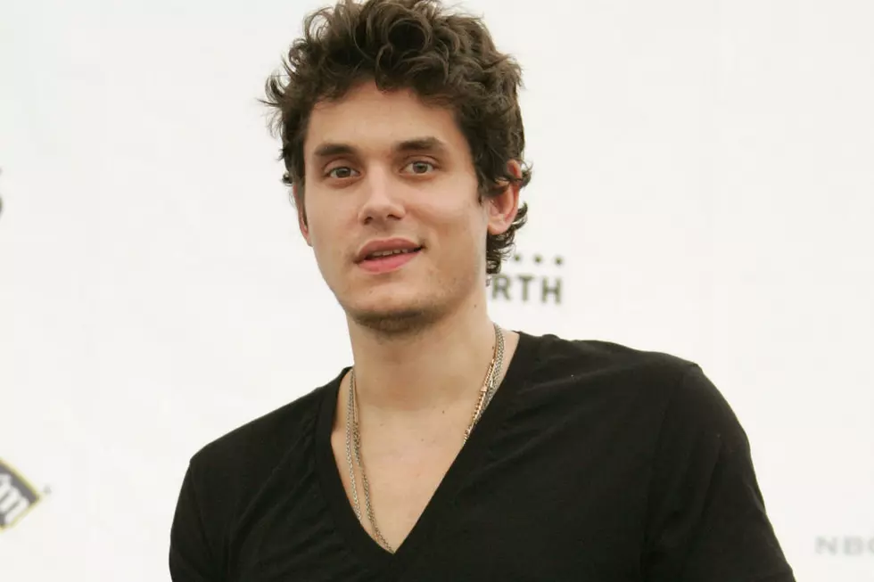 John Mayer Announces New ‘Love on the Weekend’ With Smudged Sherbet Cover