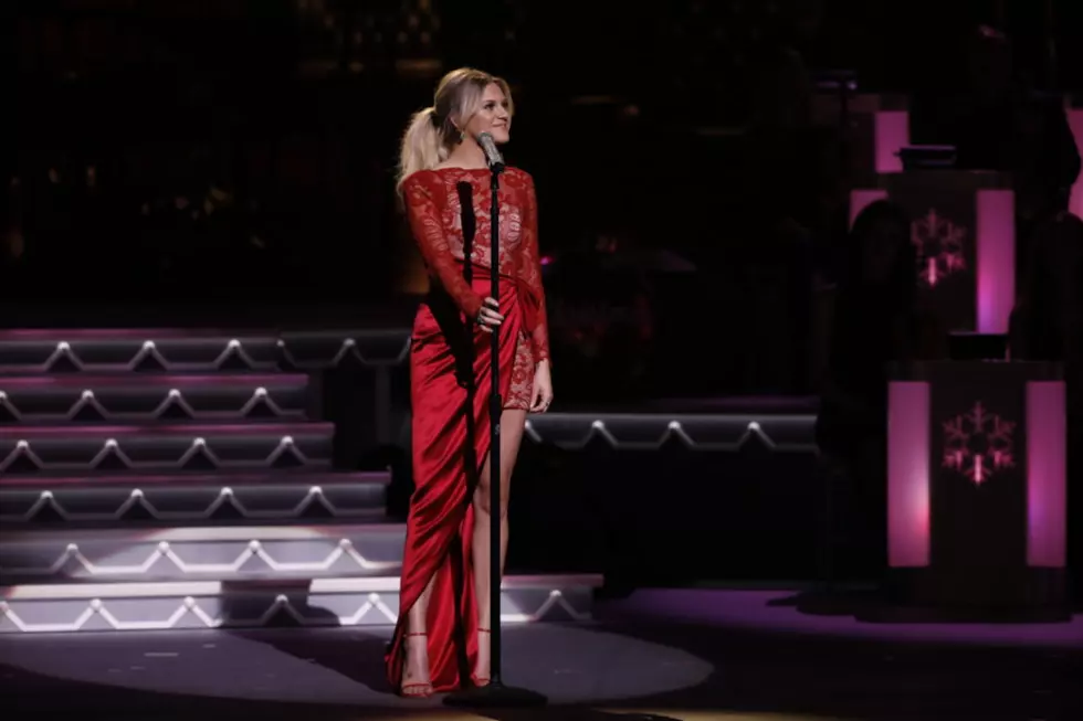 CMA Country Christmas: Kelsea Ballerini’s Holiday Favorites [Exclusive]