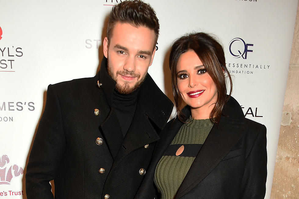 Liam Payne + Cheryl Make First Public Appearance Together in Six Months