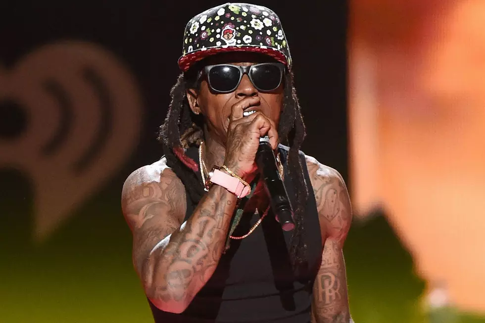Lil Wayne Apologizes for Insulting Black Lives Matter Movement