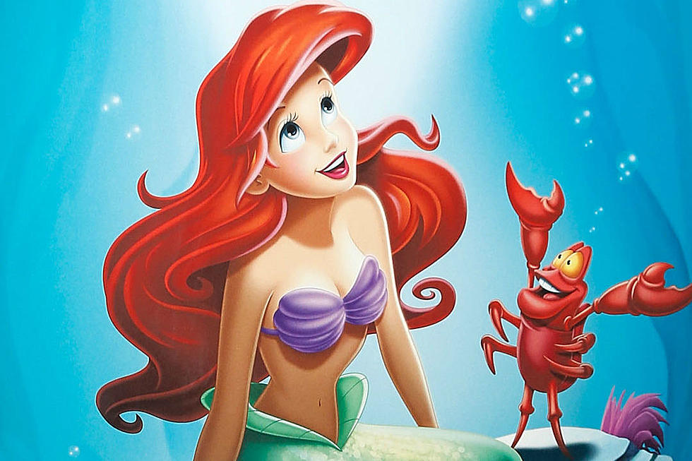 Disney Directors: No, You Didn’t See Penis in ‘The Little Mermaid’
