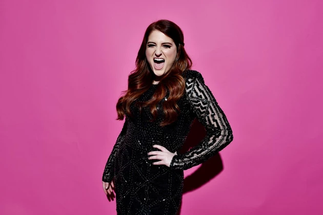 Meghan Trainor Is Announcing the 59th Annual GRAMMY Nominations in December
