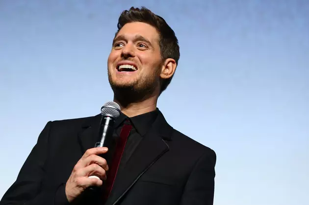 Michael Buble&#8217;s Son Reportedly Diagnosed With Liver Cancer, Undergoing Treatment
