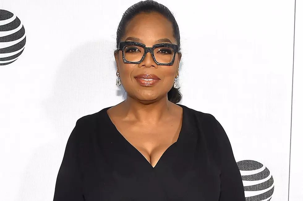 Oprah Winfrey Is On The Mend After Taking A Fall On Stage