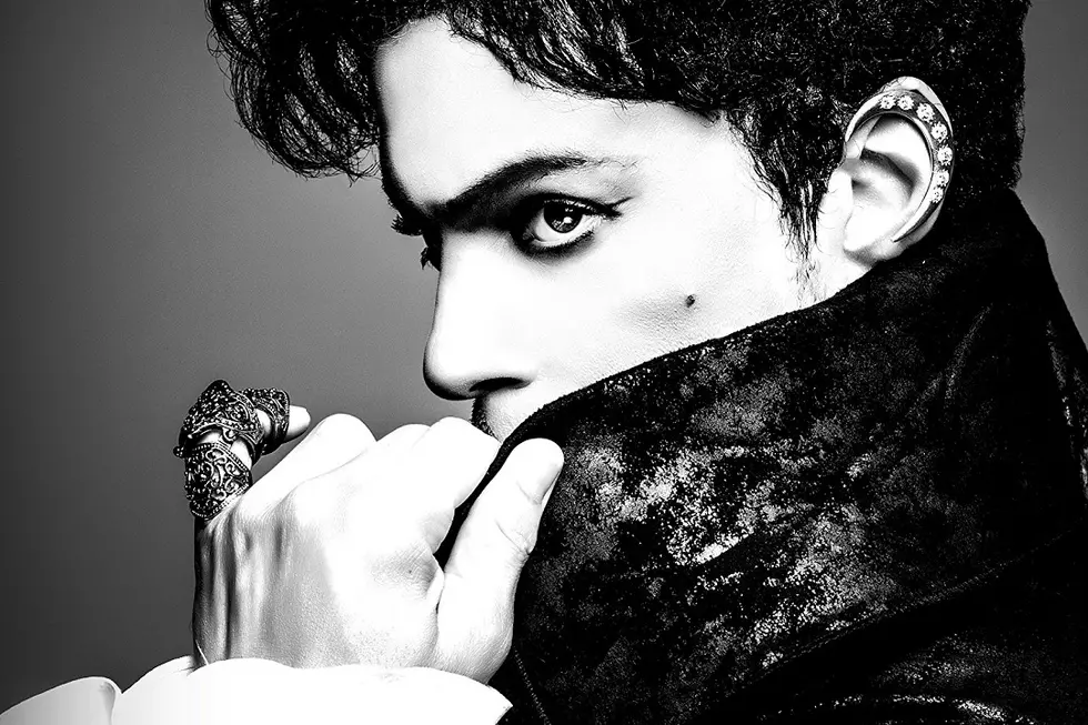Listen to Prince’s Unreleased Track ‘Moonbeam Levels,’ Off the Posthumous ‘Prince4Ever’ Album
