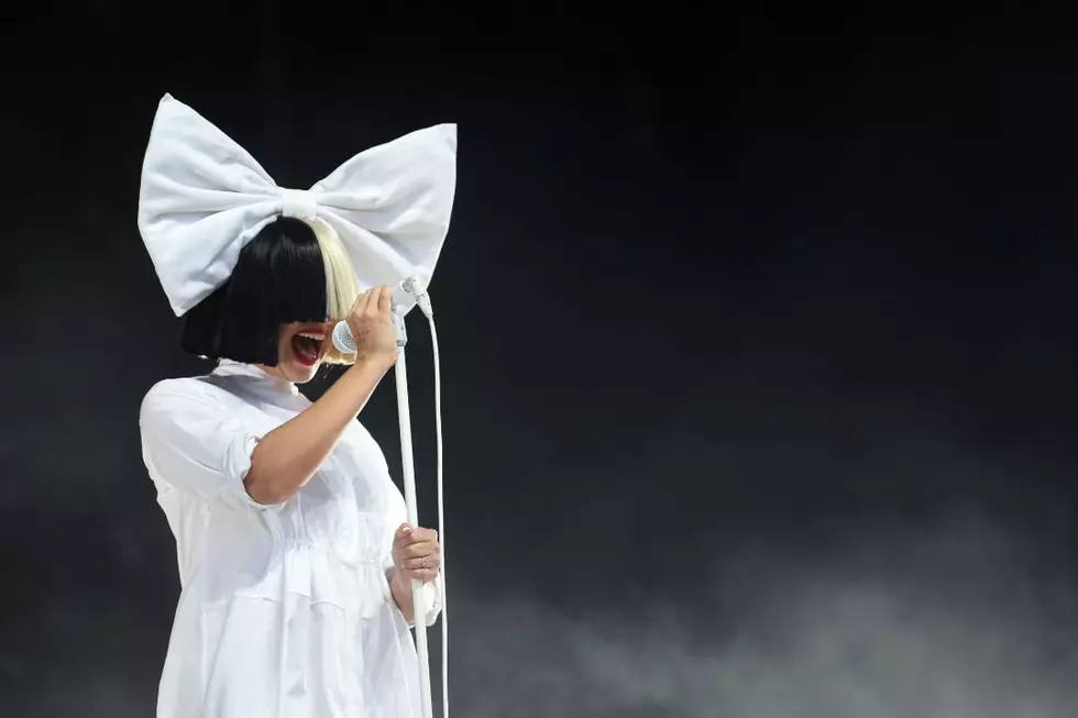 Sia Sates 'Hamilton' Fans With New 'Satisfied' Cover