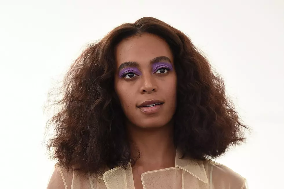 Solange Performs on ‘Saturday Night Live': Watch