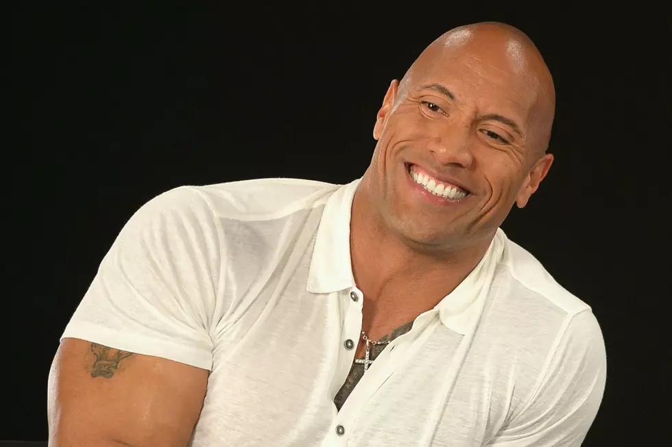 The Rock Premiers His New Musical Millennials  (Video)