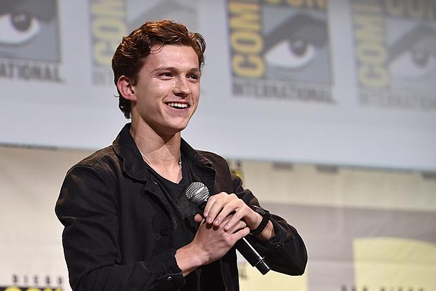 &#8216;Spider-Man: Homecoming&#8217; Star Tom Holland Opens Up About His Weird Audition Tape