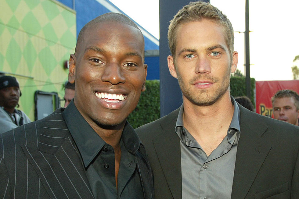 Tyrese Remembers Paul Walker on Third Anniversary of His Death