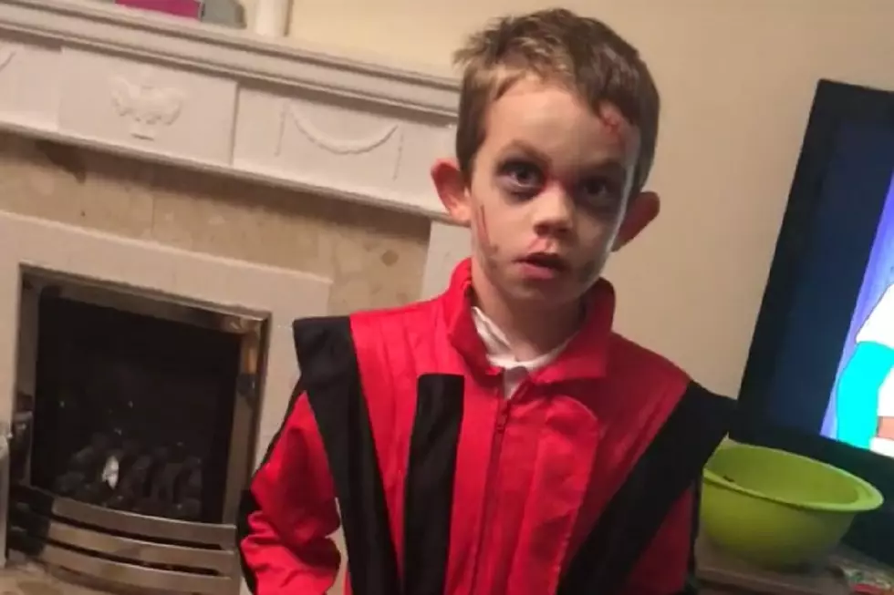 Young Boy With Autism Goes Viral With Michael Jackson ‘Thriller’ Dance