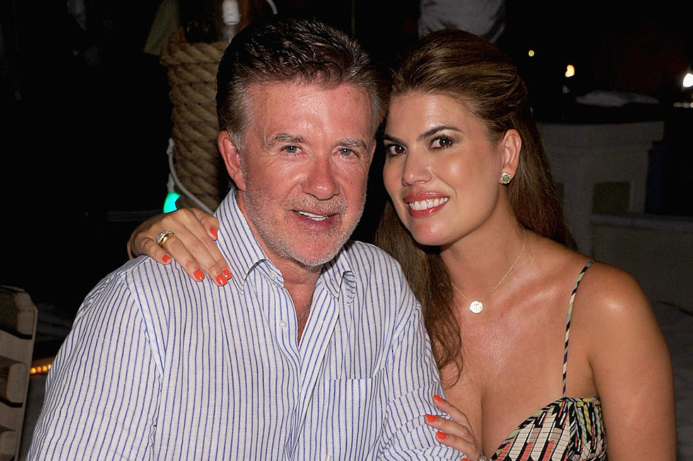 Alan Thicke’s Wife Tanya on the ‘Gut Wrenching Sadness’ of His Death