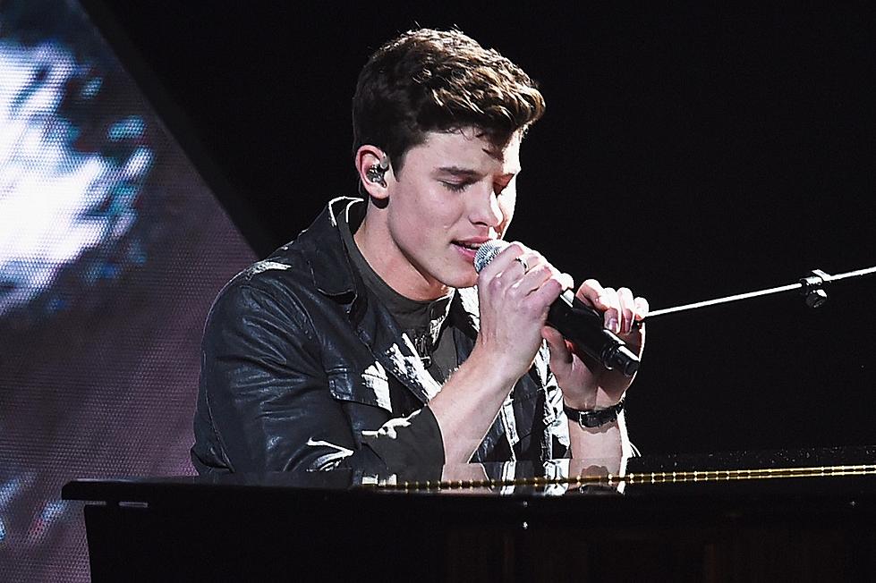 Shawn Mendes Performs on ‘Saturday Night Live': Watch
