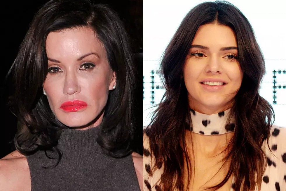 Janice Dickinson Blasts Kendall Jenner and Kim Kardashian: 'They're Not Models!'