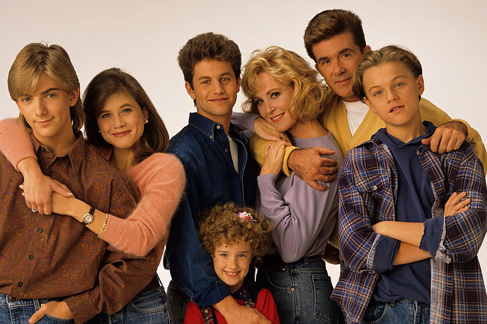 ‘Growing Pains’ Alum Leonardo DiCaprio Reacts to Alan Thicke’s Death