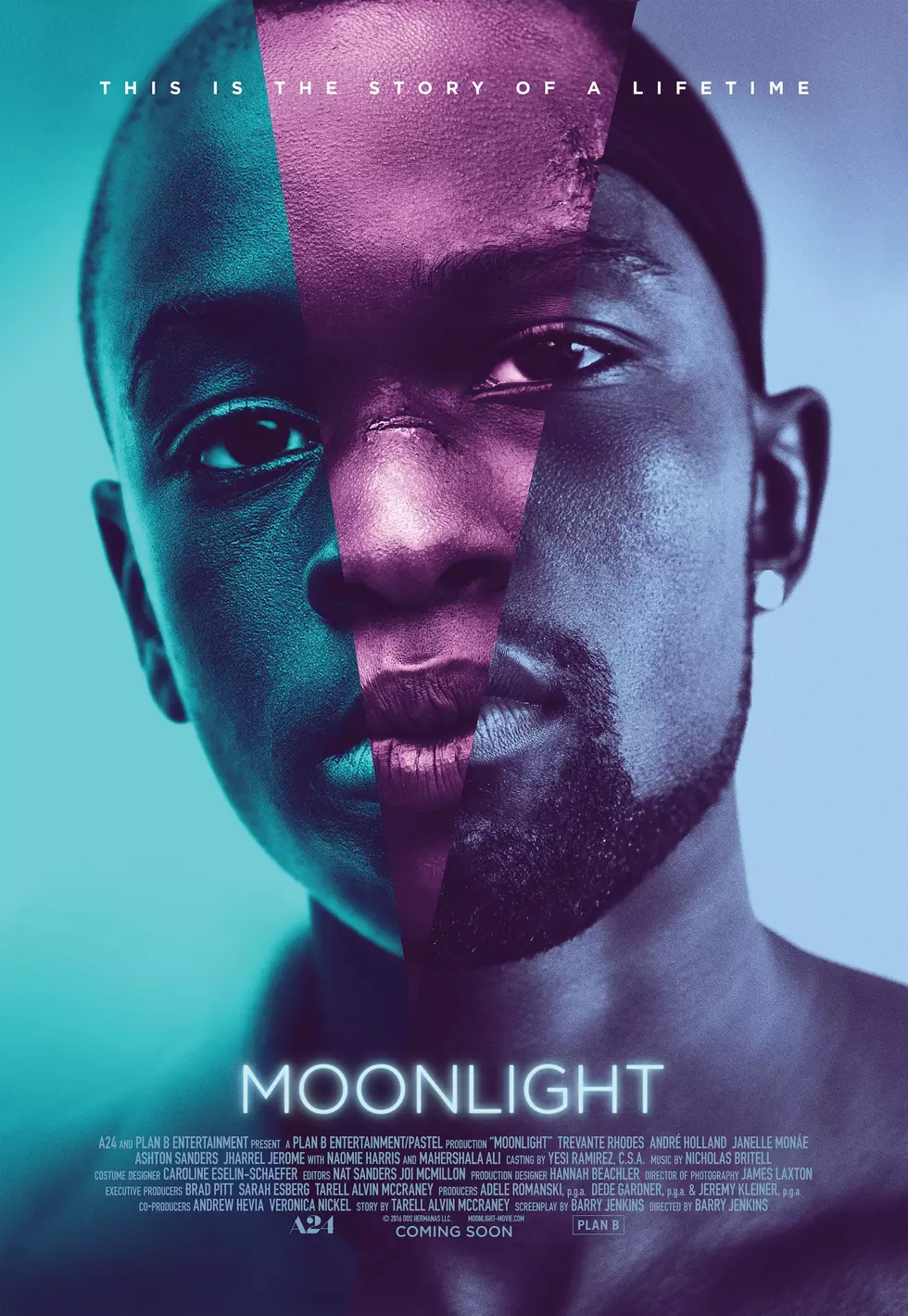 ‘Moonlight’ Wins Best Picture After Major Flub at 2017 Oscars