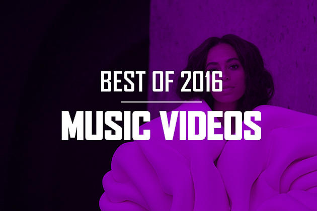 The 35 Best Pop Music Videos of 2016