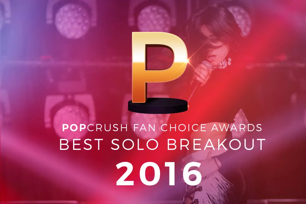 Best Solo Breakout of 2016: Fan Choice Awards